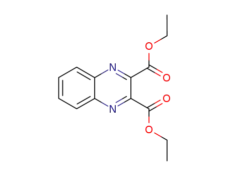 diethyl quinoxaline-2,3-dicarboxylate