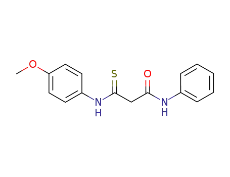 C<sub>16</sub>H<sub>16</sub>N<sub>2</sub>O<sub>2</sub>S