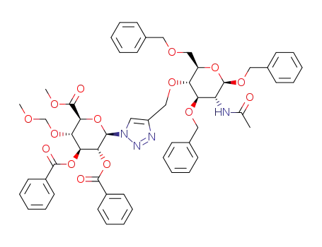 C<sub>55</sub>H<sub>58</sub>N<sub>4</sub>O<sub>15</sub>
