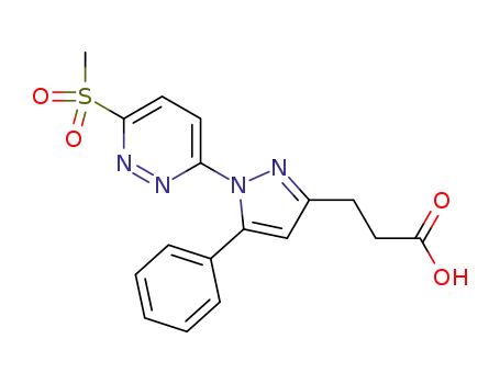 1254703-84-8 Structure