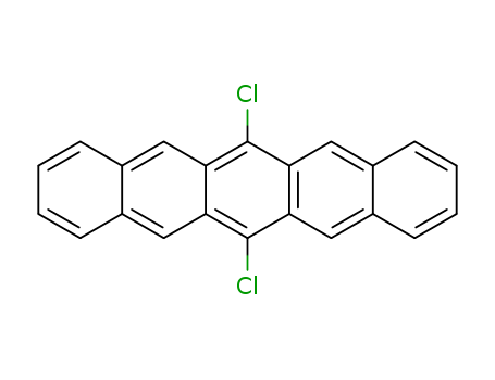 Pentacene, 6,13-dichloro-