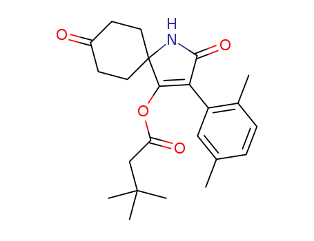 C<sub>23</sub>H<sub>29</sub>NO<sub>4</sub>