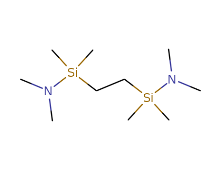 1,2-Bis[(diMethylaMino)diMethylsilyl]ethane [Protecting Reagent for AroMatic PriMary AMines]
