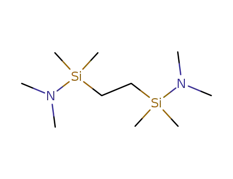 1,2-ビス[ジメチル(ジメチルアミノ)シリル]エタン