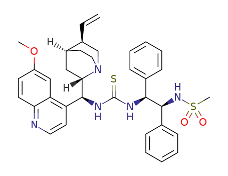 C<sub>36</sub>H<sub>41</sub>N<sub>5</sub>O<sub>3</sub>S<sub>2</sub>