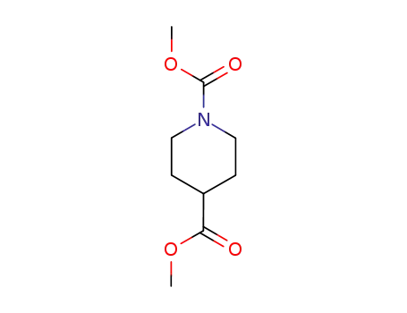 Dimethyl piperidine-1,4-dicarboxylate
