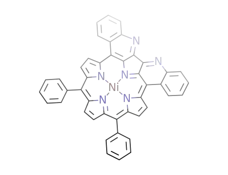 C<sub>44</sub>H<sub>24</sub>N<sub>6</sub>Ni