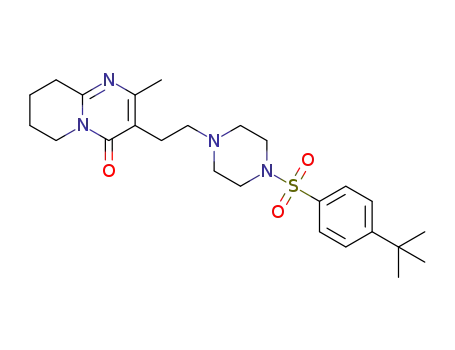 1345732-45-7 Structure