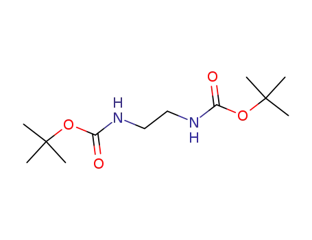 Di-tert-butyl ethane-1,2-diyldicarbamate