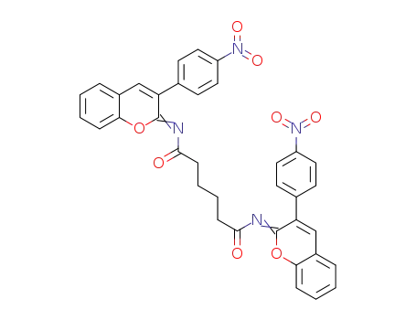 C<sub>36</sub>H<sub>26</sub>N<sub>4</sub>O<sub>8</sub>