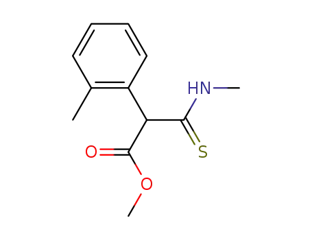 Molecular Structure of 1262547-26-1 (C<sub>12</sub>H<sub>15</sub>NO<sub>2</sub>S)