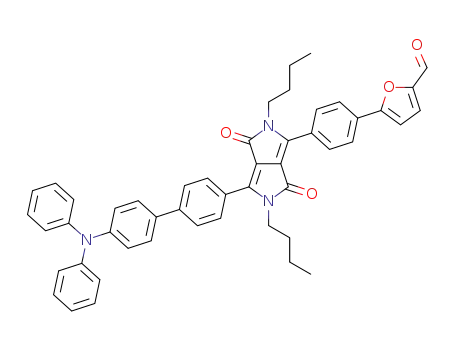 C<sub>49</sub>H<sub>43</sub>N<sub>3</sub>O<sub>4</sub>
