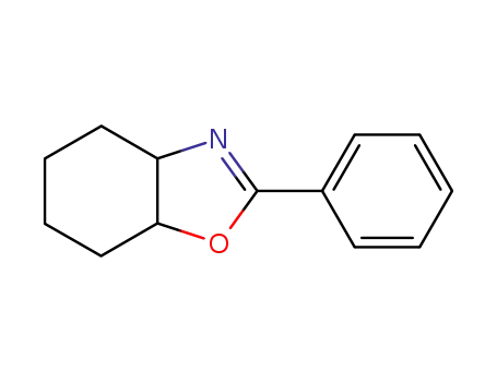 2-phenyl-3a,4,5,6,7,7a-hexahydro-benzooxazole