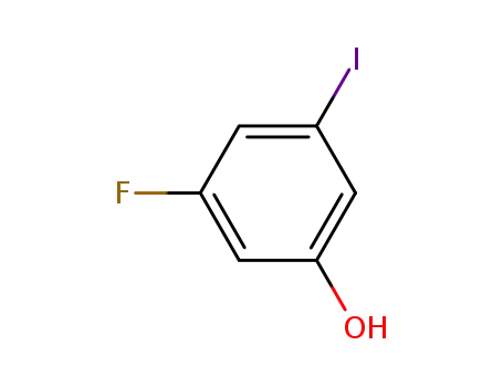 3-fluoro-5-iodophenol