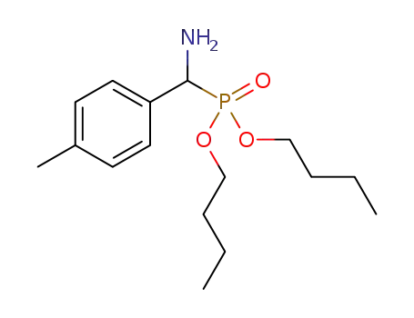 C<sub>16</sub>H<sub>28</sub>NO<sub>3</sub>P
