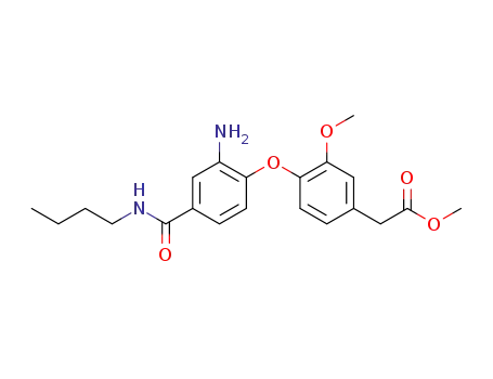 C<sub>21</sub>H<sub>26</sub>N<sub>2</sub>O<sub>5</sub>