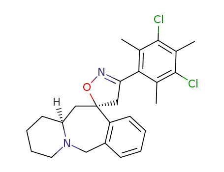 C<sub>25</sub>H<sub>28</sub>Cl<sub>2</sub>N<sub>2</sub>O