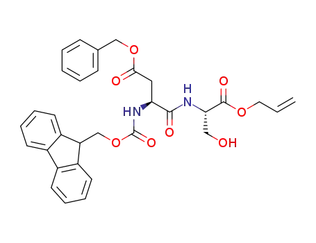 C<sub>32</sub>H<sub>32</sub>N<sub>2</sub>O<sub>8</sub>