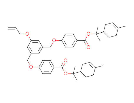 C<sub>45</sub>H<sub>54</sub>O<sub>7</sub>