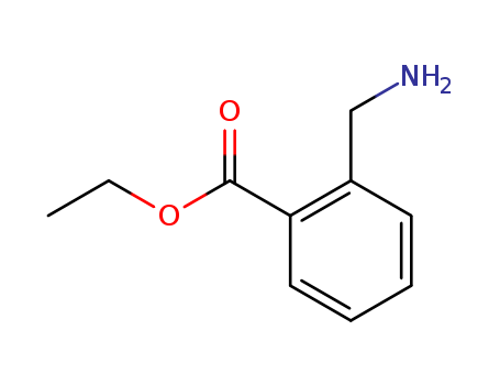 Benzoic acid,2-(aminomethyl)-, ethyl ester