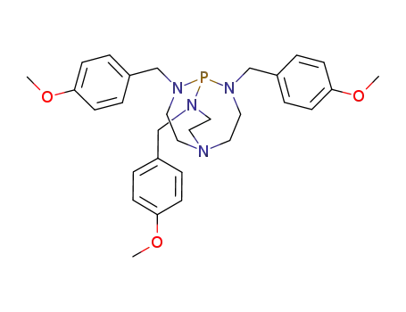 tris(methoxybenzyl)proazaphosphatrane