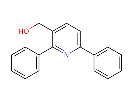 3-hydroxymethyl-2,6-diphenylpyridine