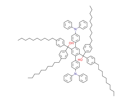 Molecular Structure of 1373359-08-0 (C<sub>108</sub>H<sub>132</sub>N<sub>2</sub>O<sub>2</sub>)