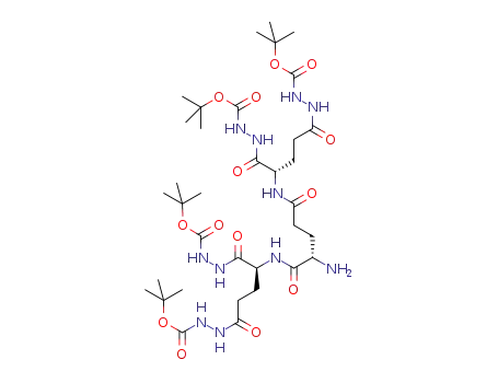 Molecular Structure of 192873-60-2 (C<sub>35</sub>H<sub>63</sub>N<sub>11</sub>O<sub>14</sub>)
