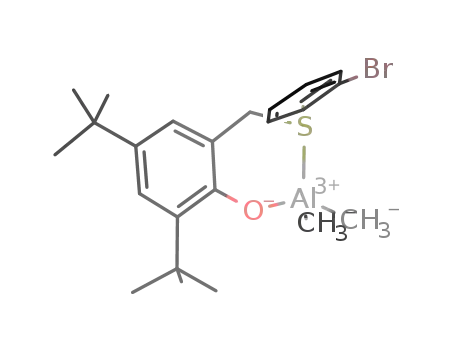 C<sub>23</sub>H<sub>32</sub>AlBrOS