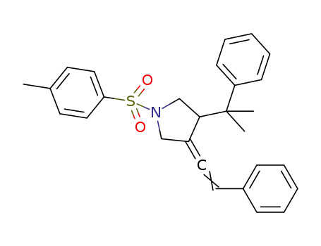 C<sub>28</sub>H<sub>29</sub>NO<sub>2</sub>S