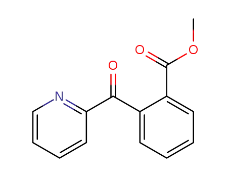 methyl 2-(pyridin-2-ylcarbonyl)benzoate