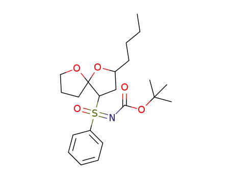 C<sub>22</sub>H<sub>33</sub>NO<sub>5</sub>S