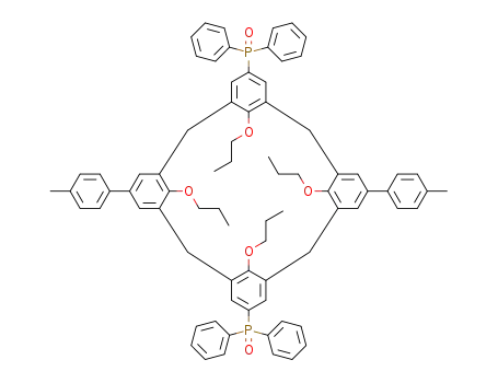 Molecular Structure of 1258560-02-9 (C<sub>78</sub>H<sub>78</sub>O<sub>6</sub>P<sub>2</sub>)