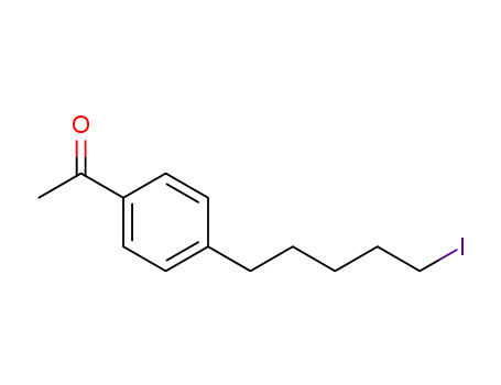 C<sub>13</sub>H<sub>17</sub>IO
