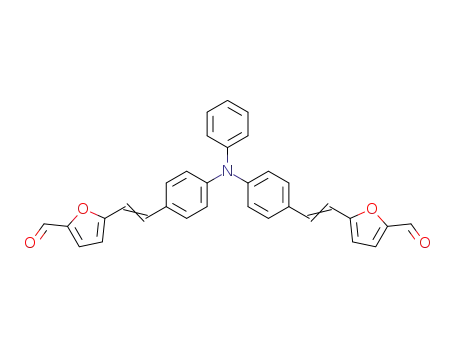 Molecular Structure of 910055-97-9 (C<sub>32</sub>H<sub>23</sub>NO<sub>4</sub>)