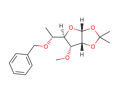 C<sub>17</sub>H<sub>24</sub>O<sub>5</sub>
