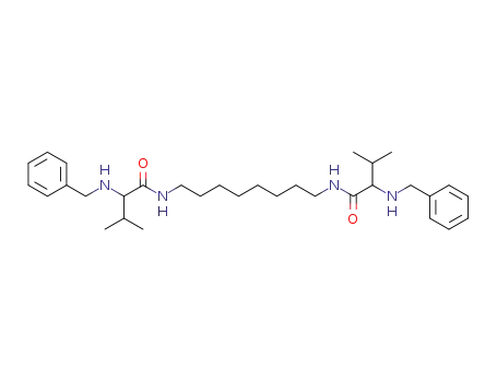 C<sub>32</sub>H<sub>50</sub>N<sub>4</sub>O<sub>2</sub>
