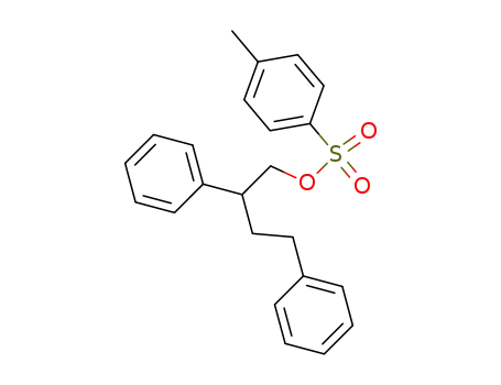 racem-2,4-Diphenyl-butyltosylat