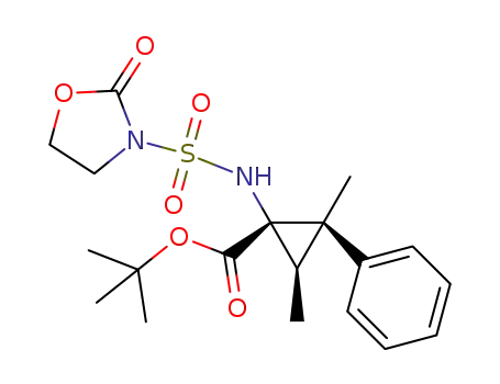C<sub>19</sub>H<sub>26</sub>N<sub>2</sub>O<sub>6</sub>S