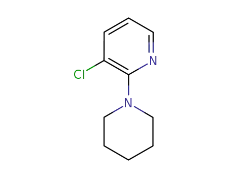 3-Chloro-2-piperidylpyridine