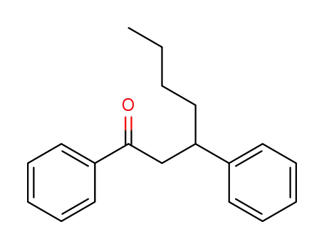 1-Heptanone, 1,3-diphenyl-