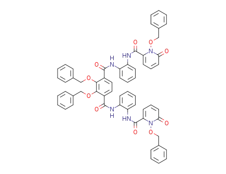 TAM(o-phen-1,2-HOPO)2(Bn)4