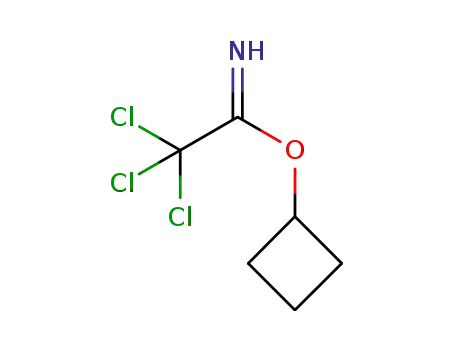 O-cyclobutyl trichloroacetimidate