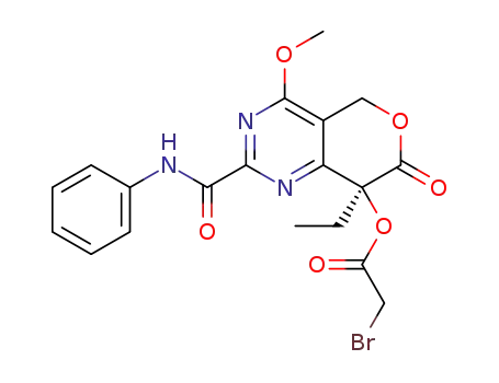 1236303-43-7 Structure