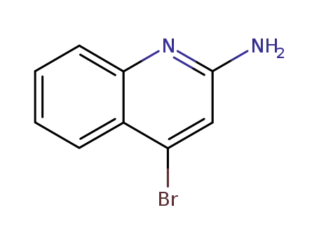 4-Bromoquinolin-2-amine
