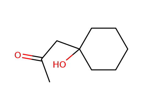 2-Propanone, 1-(1-hydroxycyclohexyl)-