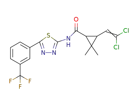 1019855-20-9 Structure