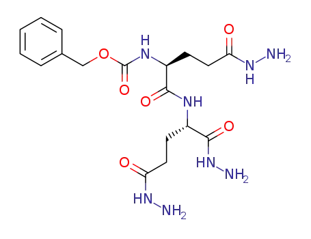 C<sub>18</sub>H<sub>28</sub>N<sub>8</sub>O<sub>6</sub>