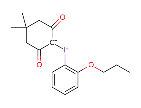 C<sub>17</sub>H<sub>21</sub>IO<sub>3</sub>