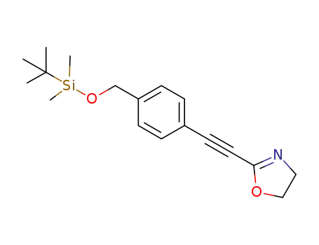 C<sub>18</sub>H<sub>25</sub>NO<sub>2</sub>Si